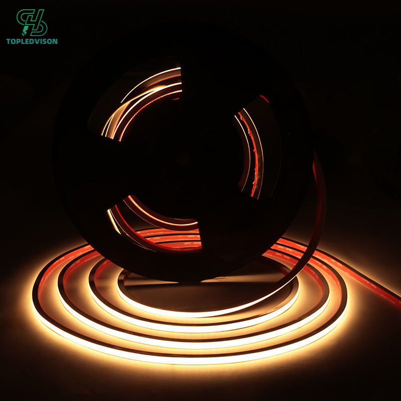 0606 Flexible Neon LED Strip 6×6mm-5m(NEON STRIP SERIES)