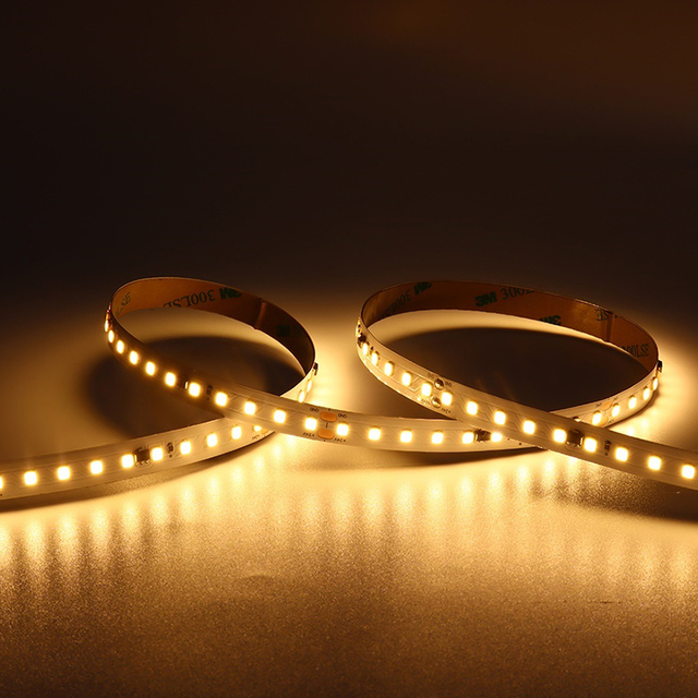 LED Super Bright 2835 24V 120LEDS/M Light Strip for Ultra-Length Light