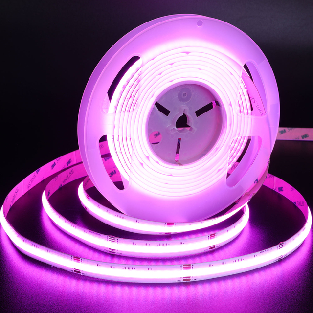 COB 784Leds/M RGBW LED Strips