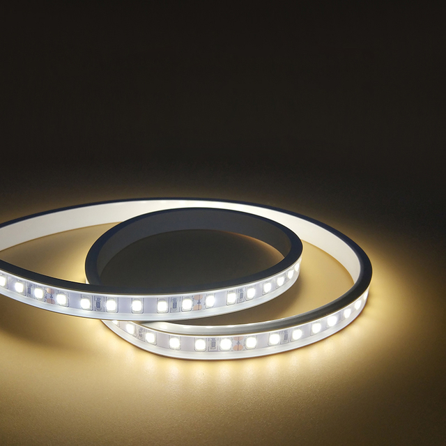 Super Slim 5*13mm Silicone Tube Neon Flexible Strip Light