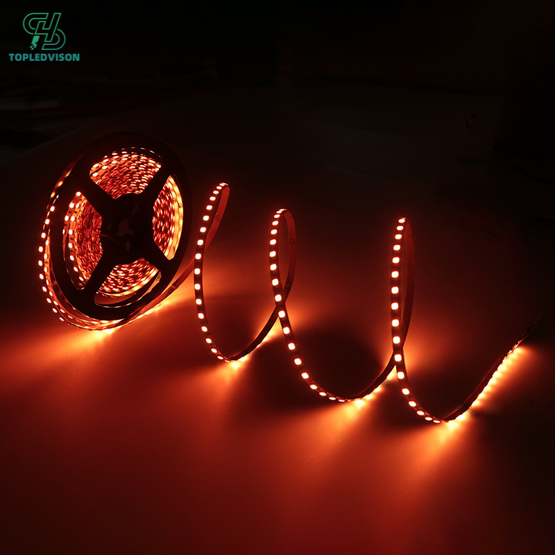 2835 RGB 120 LED Strip 5mm-5m (2835 RGB STRIP SERIES )