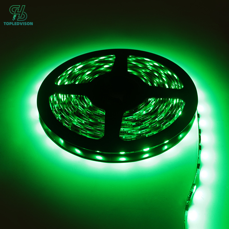 5050 RGB 60 SPI Strip 8mm-5m (SPI DATA STRIP SERIES )