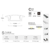 LED Al Profile for LED Strip 1707-021