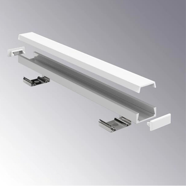 LED Aluminum Profile for LED Strip 1506-027