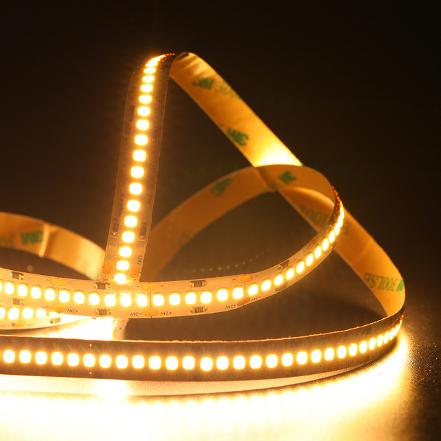 240leds/m 2835 LED Strip 80/90/95/97Ra