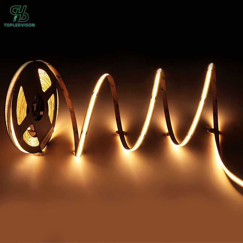480 COB LED Strip 8mm-5m(COB LED STRIP SERIES )