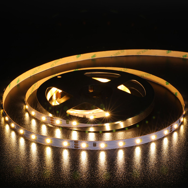 CCT 120LEDS/M LED Strip