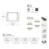 LED Al Profile for LED Strip 1712-017