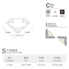 LED Al Profile for LED Strip 1919-028