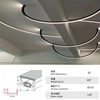 50*25mm Silicone Tube Neon Flexible Strip Light