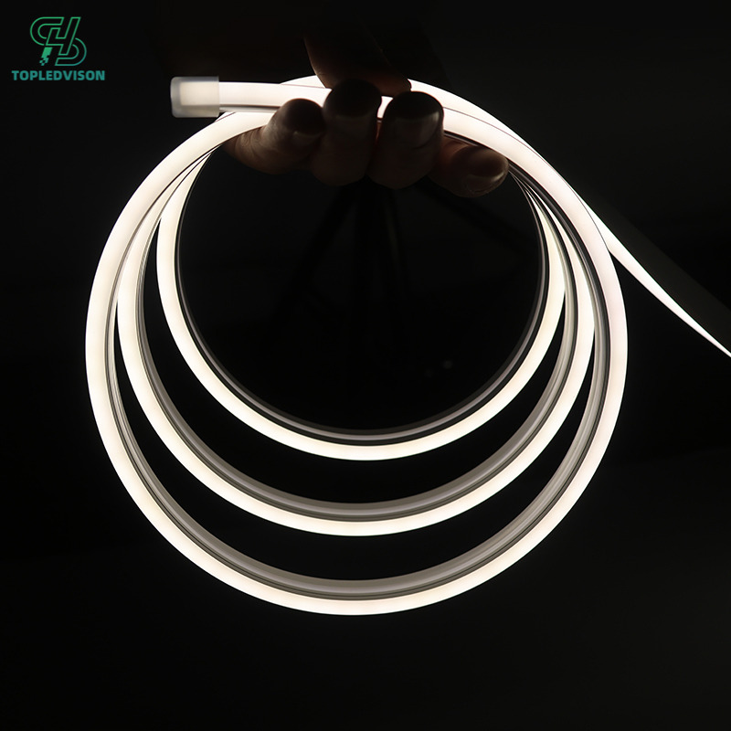 0612 Flexible LED Neon Strip 6×12mm-5m(NEON STRIP SERIES)