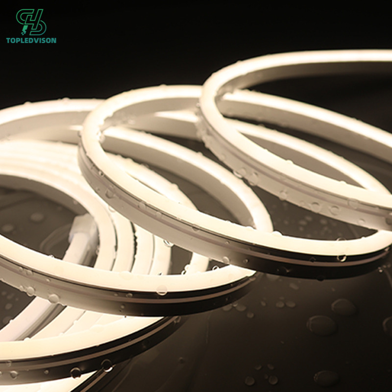 0613 Flexible Neon LED Strip 6×13mm-5m(NEON STRIP SERIES)