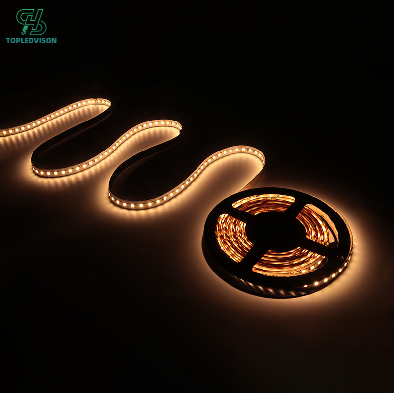 2835 CCT 240 LED Stirp 10mm-5m (CCT LED STRIP SERIES)