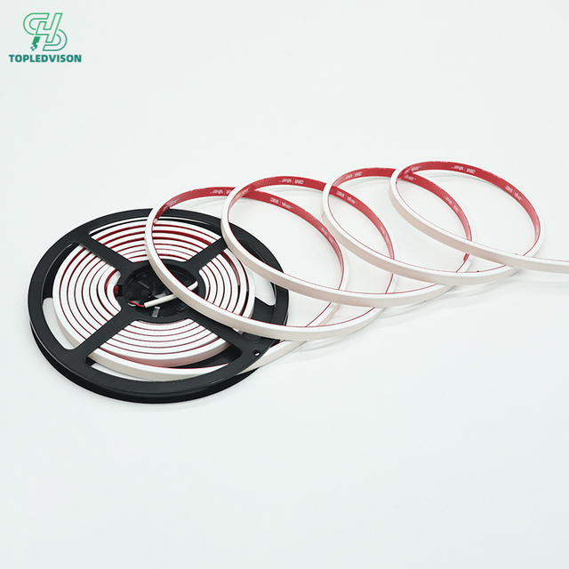 480 COB Solid extrusion LED Strip10x4mm-5m(COB STRIP SERIES)