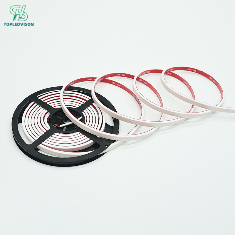 480 COB Solid extrusion LED Strip10x4mm-5m(COB STRIP SERIES)