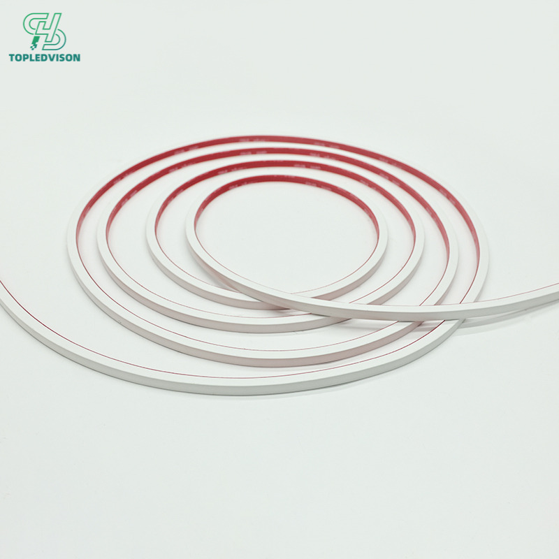 0606 Flexible Neon LED Strip 6×6mm-5m(NEON STRIP SERIES)
