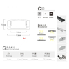 LED Al Profile for LED Strip 1708-011