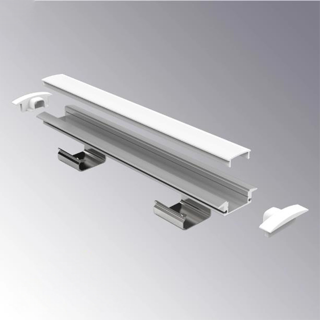 LED Al Profile for LED Strip 1707-021