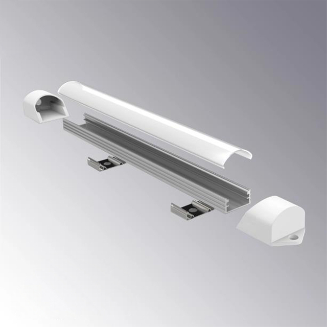 LED Al Profile for LED Strip 1411b-007