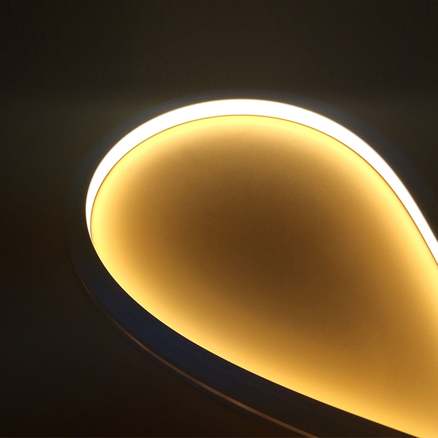 10*10mm Silicone Tube Neon Flexible Strip Light