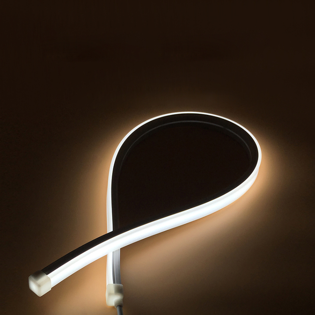 20*14mm Silicone Tube Neon Flexible Strip Light