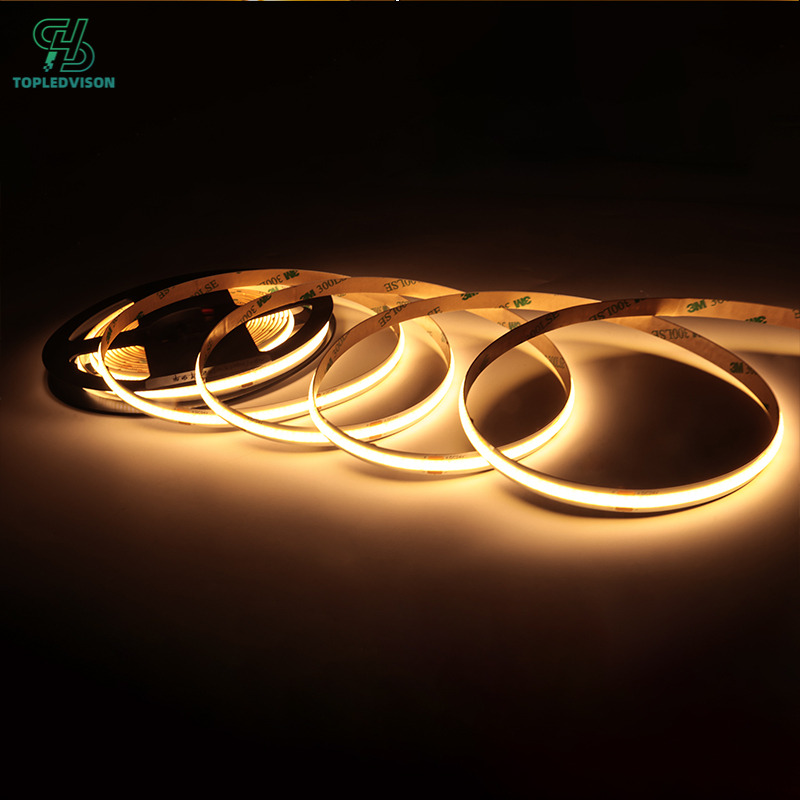 480 COB LED Strip 8mm-5m(COB LED STRIP SERIES )