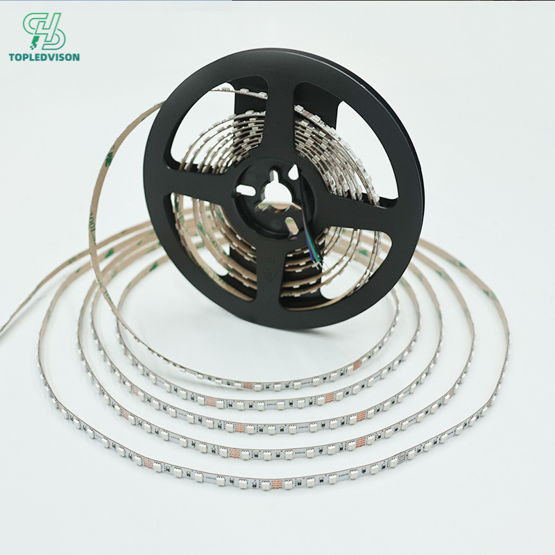 2835 RGB 120 LED Strip 5mm-5m (2835 RGB STRIP SERIES )