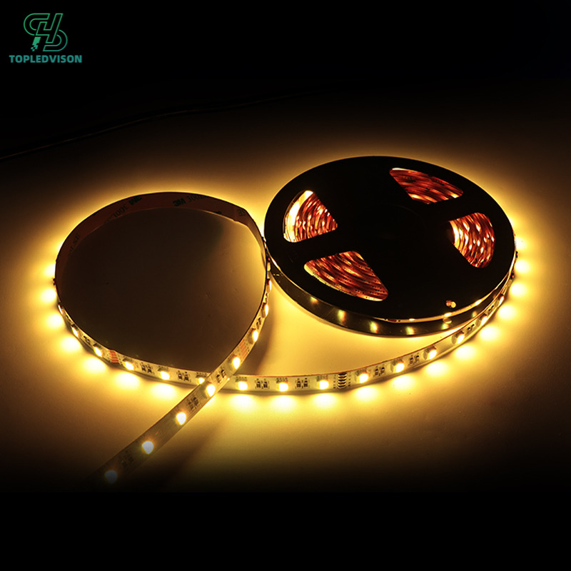 5050 RGBW 60 LED Strip 10mm-5m (5050 RGBW STRIP SERIES )