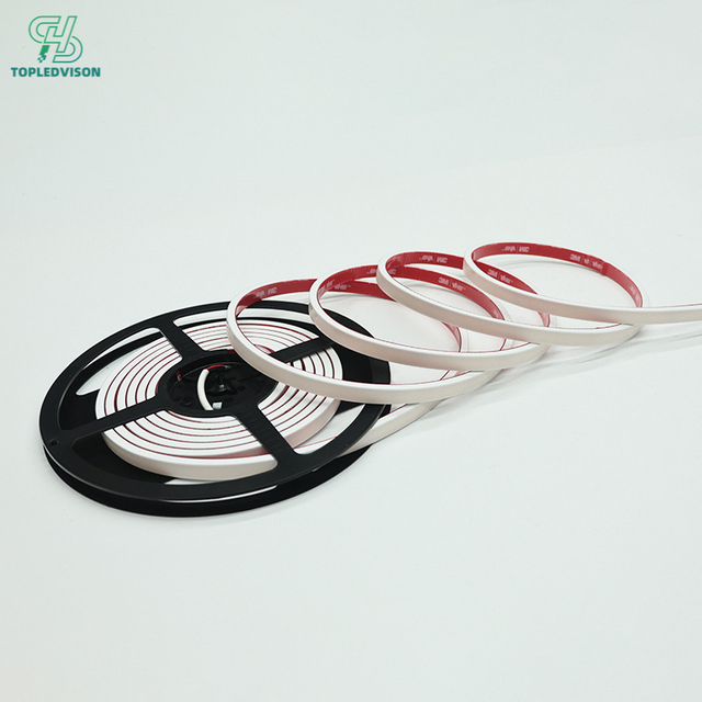 320C COB Solid Extrusion LED Strip