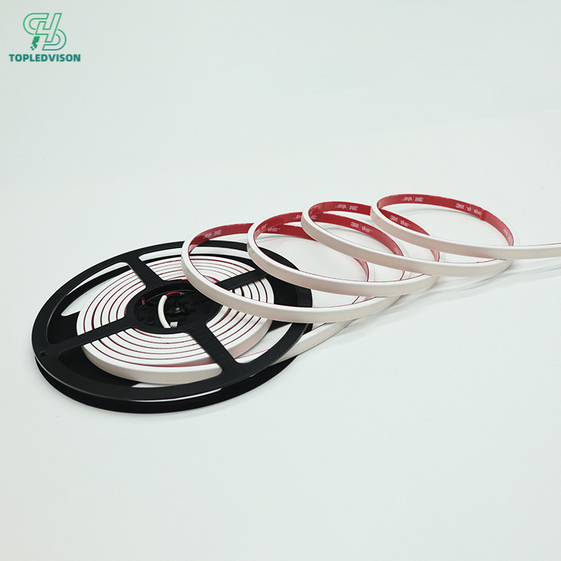 320 COB Solid extrusion LED Strip10x4mm-5m(COB STRIP SERIES