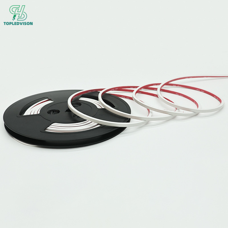 0606 Flexible Neon LED Strip 6×6mm-5m(NEON STRIP SERIES)