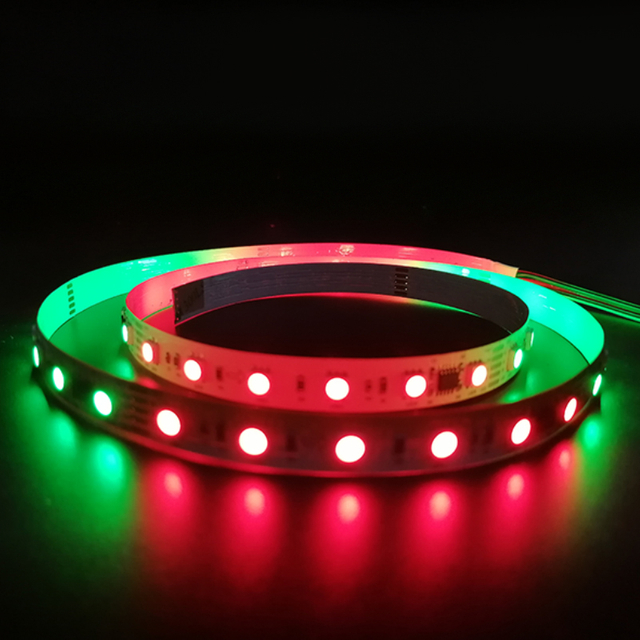 60leds/m SMD5050 RGB DMX LED Strip