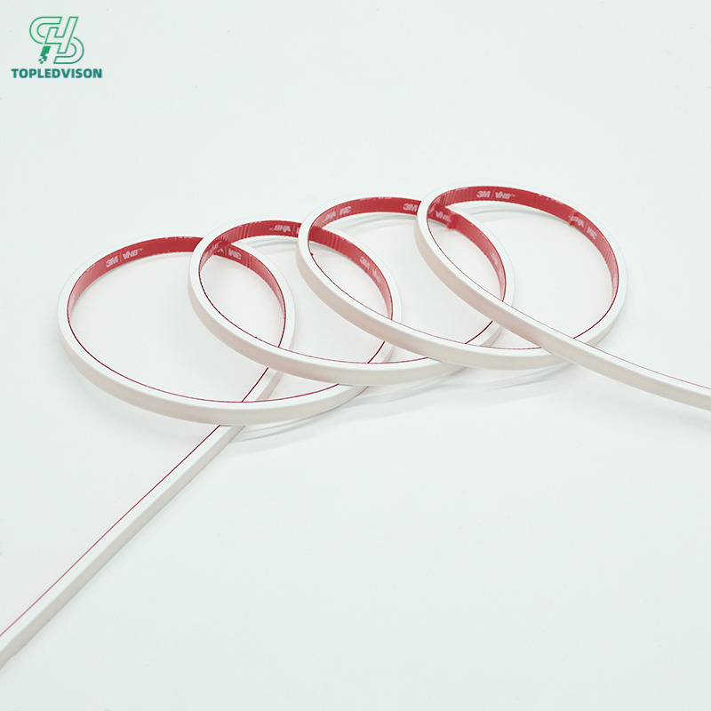 480 COB Solid extrusion LED Strip10x4mm-5m(COB STRIP SERIES)