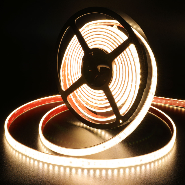 120LEDS/M 2835 High Volt LED Strip 10cm Cutting