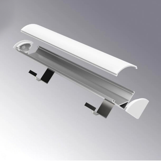 LED Al Profile for LED Strip 1616b-054