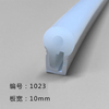 10*23mm Silicone Tube Neon Flexible Strip Light