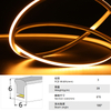 Super Slim 06*06mm Silicone Tube Neon Flexible Strip Light