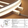 16*16mm Silicone Tube Neon Flexible Strip Light