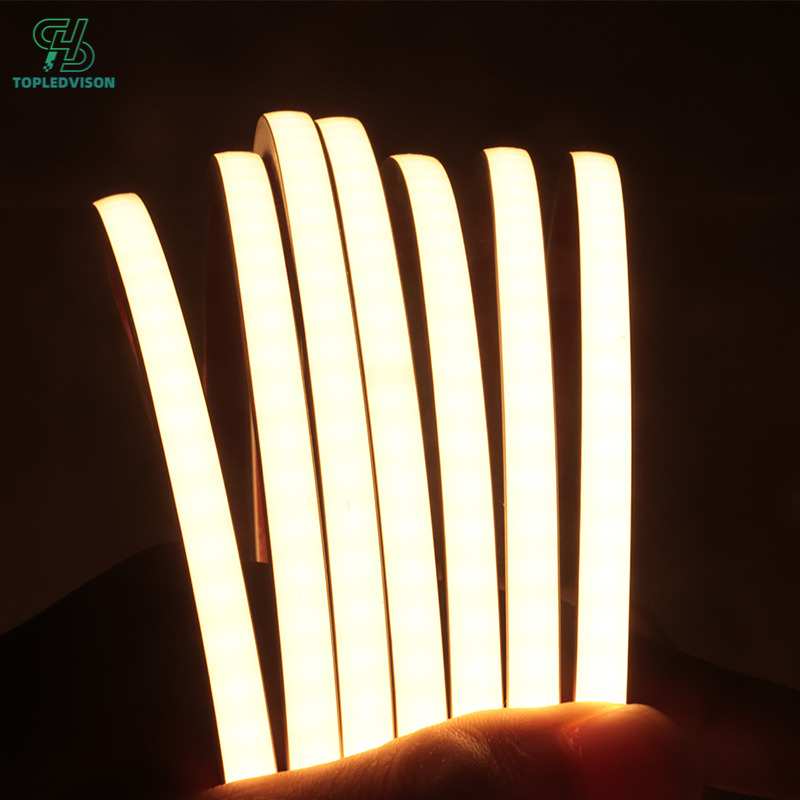 0606 Flexible Neon LED Strip 6×6mm-5m(NEON STRIP SERIES)