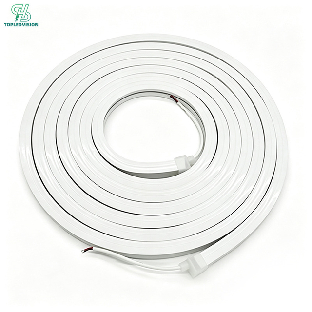 16×16mm LED Neon Strip – Flexible Silicone Neon Flex Light