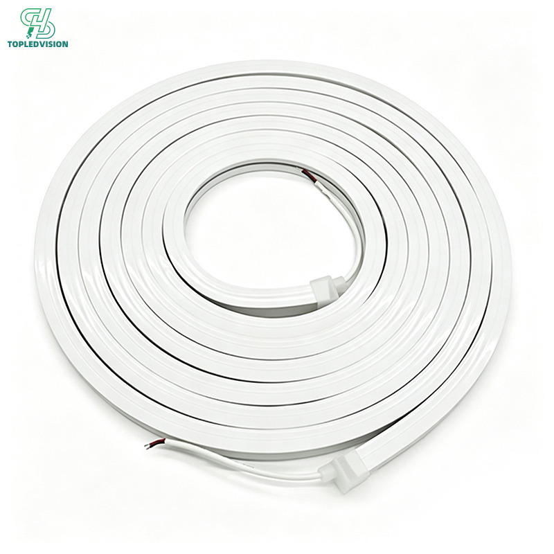 16×16mm LED Neon Strip – Flexible Silicone Neon Flex Light