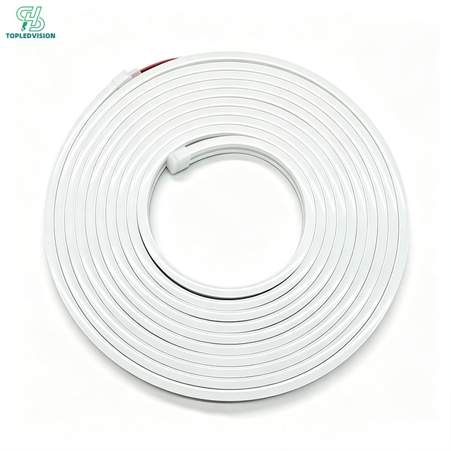 6×12mm LED Neon Flex – Flexible Silicone LED Neon Strip