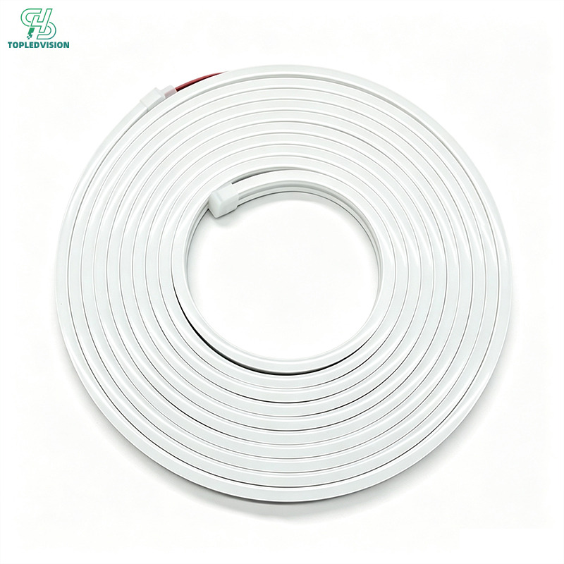 6×12mm LED Neon Flex – Flexible Silicone LED Neon Strip