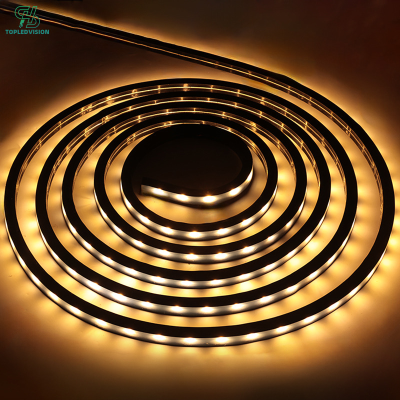 14×12mm Flexible Wall Washer LED Strip Light for Architectural Lighting