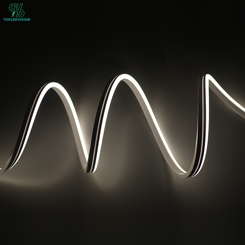 6×13mm LED Neon Strip – Flexible Silicone Neon Flex Manufacturer