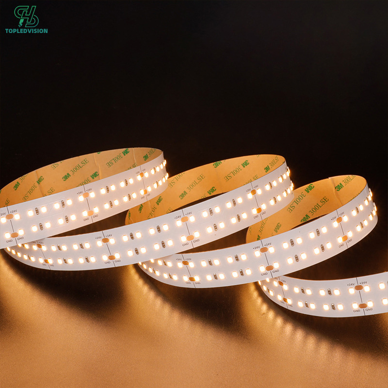 Dual Row 2835 240 LED Strip Light