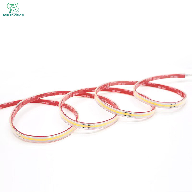 High-Voltage COB 432 Light Strip-10mm-5m (AC110/220V COB STRIP SERIES)