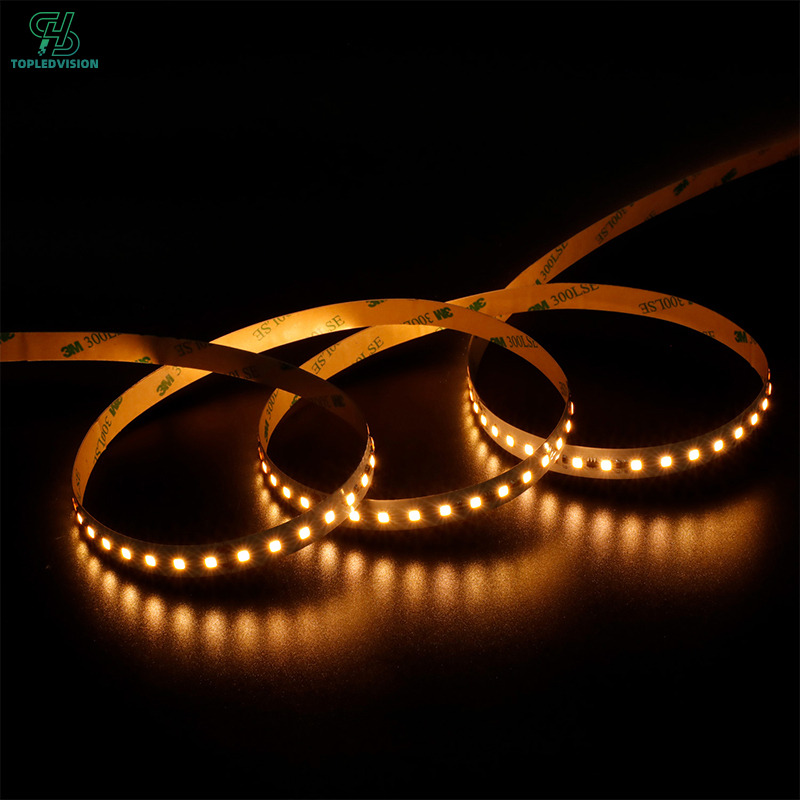 High Density 2835 Constant Current 24V 120LED/m LED Strip Light