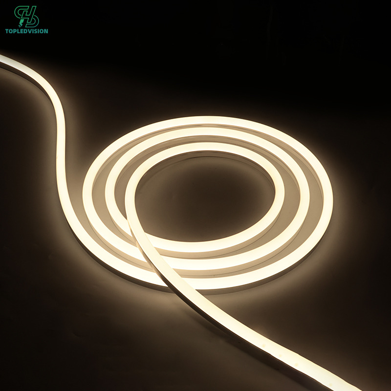 1023 Flexible Neon LED Strip | 10x23mm Silicone LED Neon Flex Light IP66 Waterproof 10×23mm-5m(NEON STRIP SERIES)