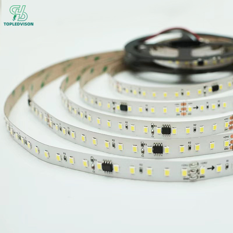 2835 White SPI 120 LED Stirp 10mm-5m(WHITE SPI LED STRIP SERIES )